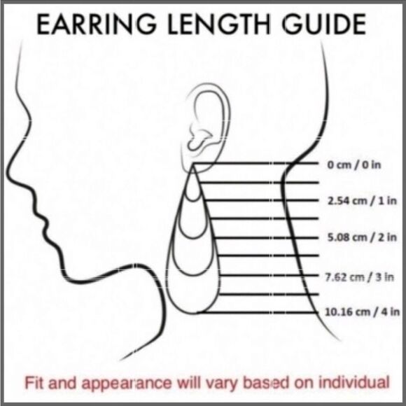 New C&C California Shell flower bead tropical earrings - Picture 7 of 11